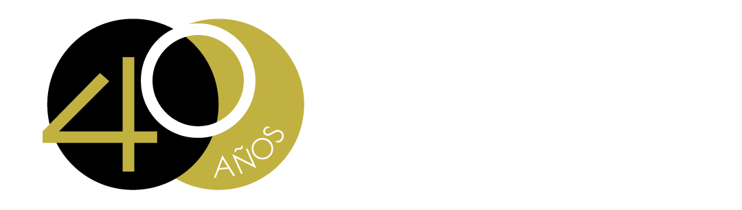 logo 40 anyos
